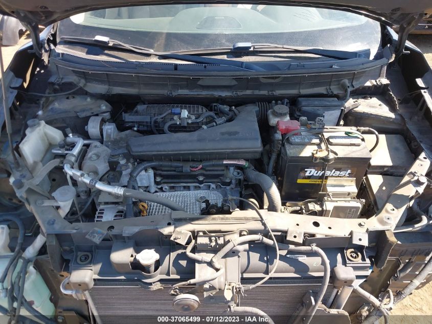 2015 NISSAN ROGUE SL - 5N1AT2MT8FC771949