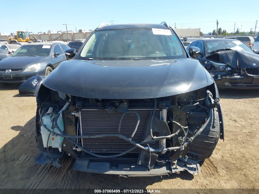 2015 NISSAN ROGUE SL - 5N1AT2MT8FC771949