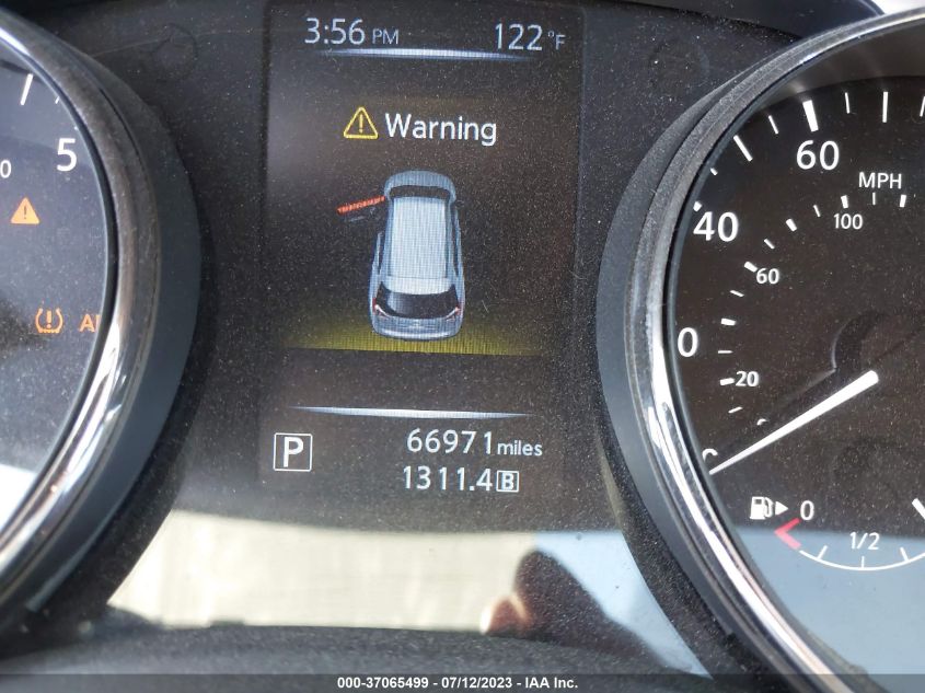 2015 NISSAN ROGUE SL - 5N1AT2MT8FC771949