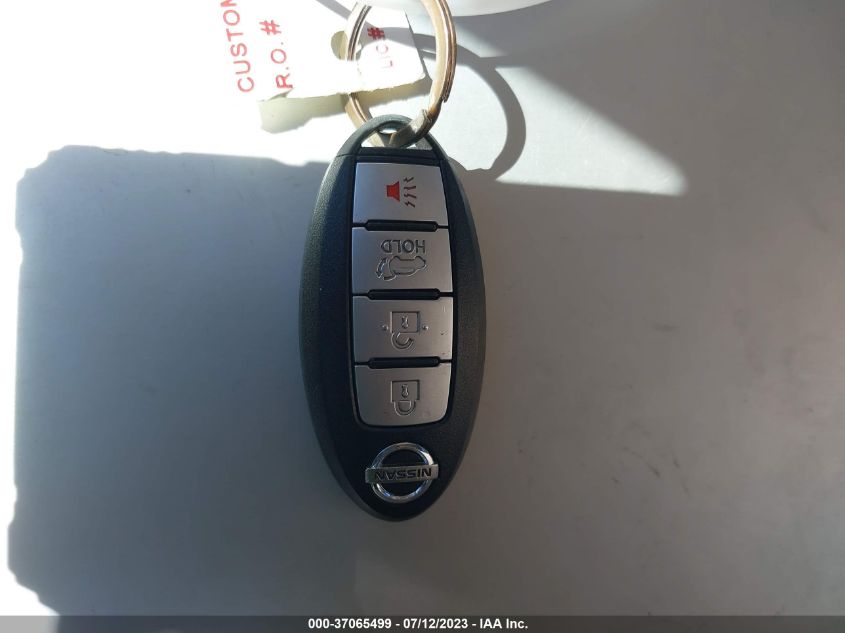 2015 NISSAN ROGUE SL - 5N1AT2MT8FC771949