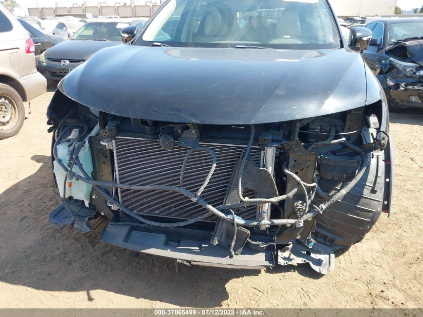 2015 NISSAN ROGUE SL - 5N1AT2MT8FC771949