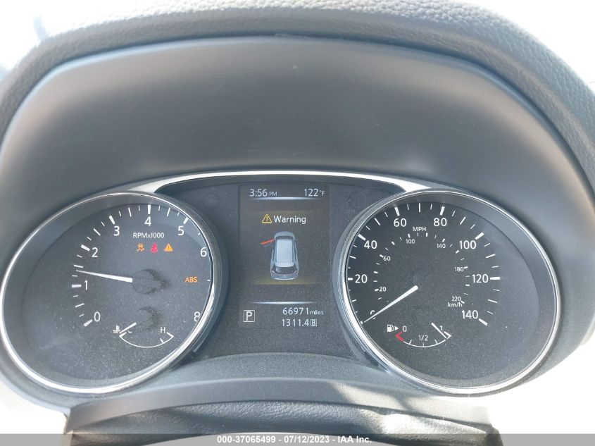 2015 NISSAN ROGUE SL - 5N1AT2MT8FC771949