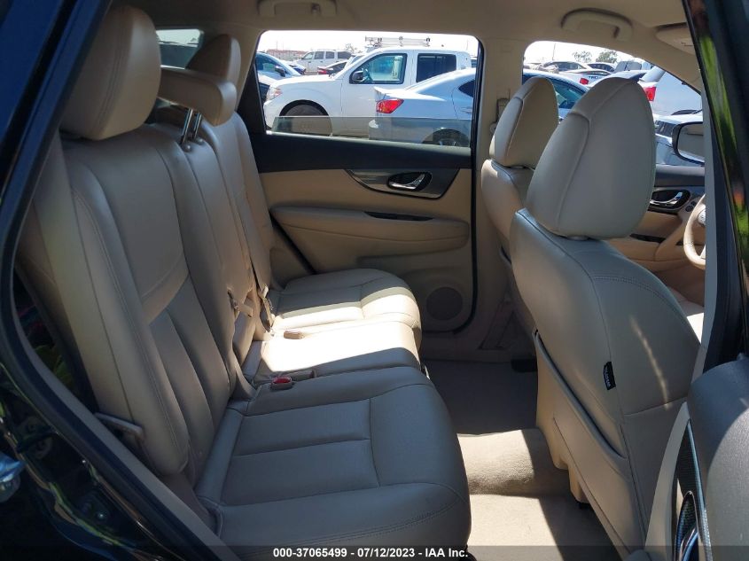 2015 NISSAN ROGUE SL - 5N1AT2MT8FC771949