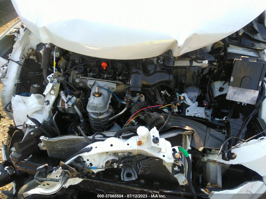 VIN 3CZRU6H1XMM712329 2021 HONDA HR-V SPORT
