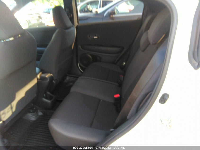 VIN 3CZRU6H1XMM712329 2021 HONDA HR-V SPORT