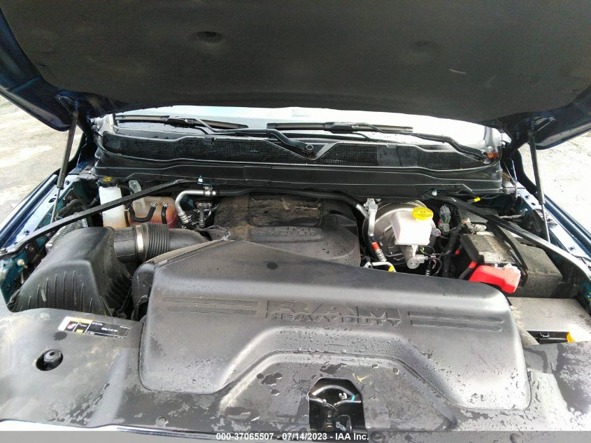2022 RAM 2500 TRADESMAN - 3C6UR5CJ5NG366989