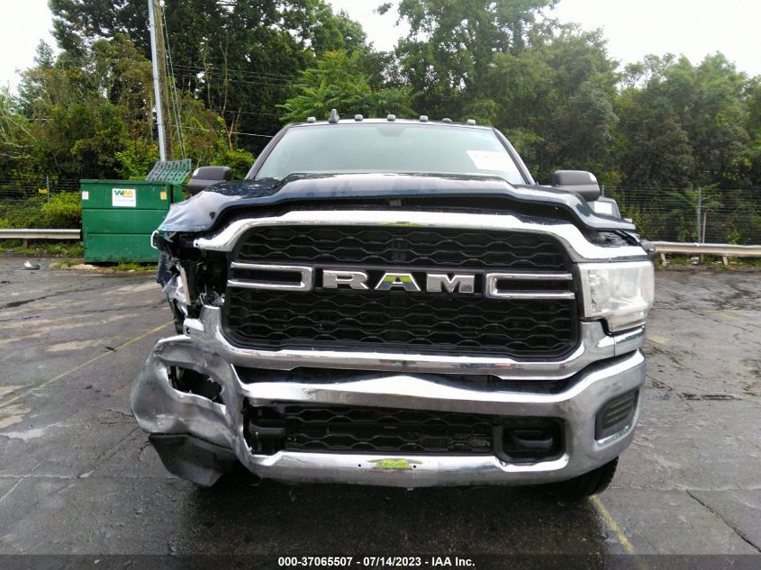 2022 RAM 2500 TRADESMAN - 3C6UR5CJ5NG366989