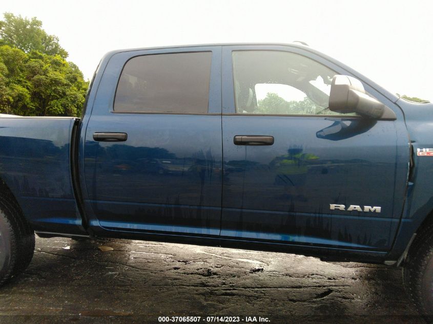 2022 RAM 2500 TRADESMAN - 3C6UR5CJ5NG366989