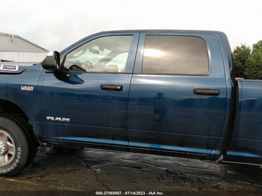 2022 RAM 2500 TRADESMAN - 3C6UR5CJ5NG366989
