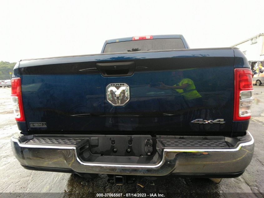 2022 RAM 2500 TRADESMAN - 3C6UR5CJ5NG366989