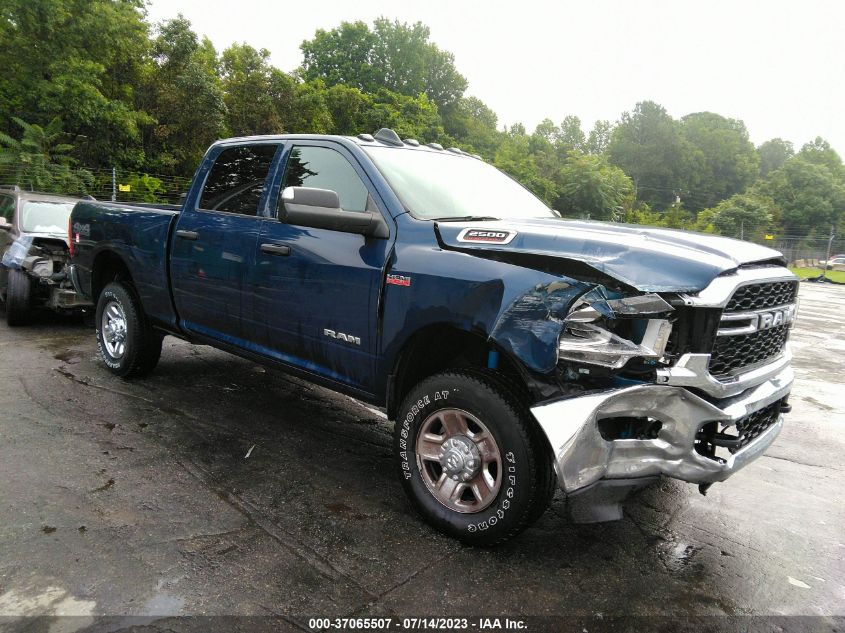 2022 RAM 2500 TRADESMAN - 3C6UR5CJ5NG366989