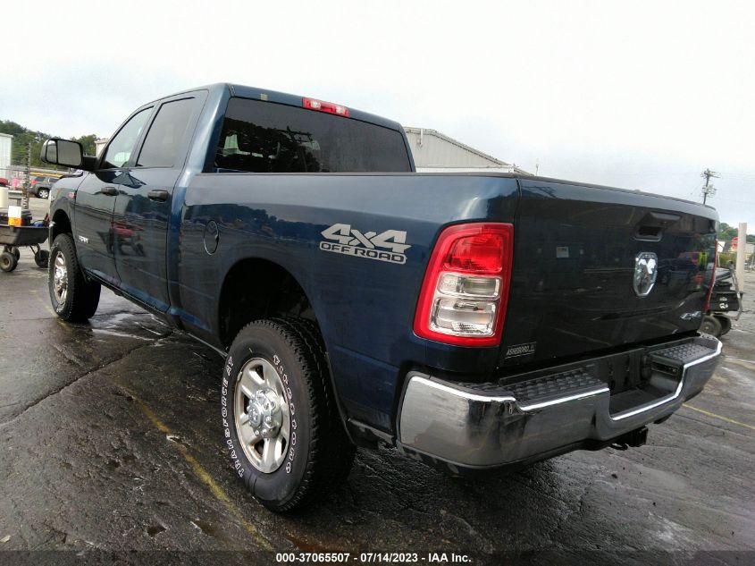 2022 RAM 2500 TRADESMAN - 3C6UR5CJ5NG366989