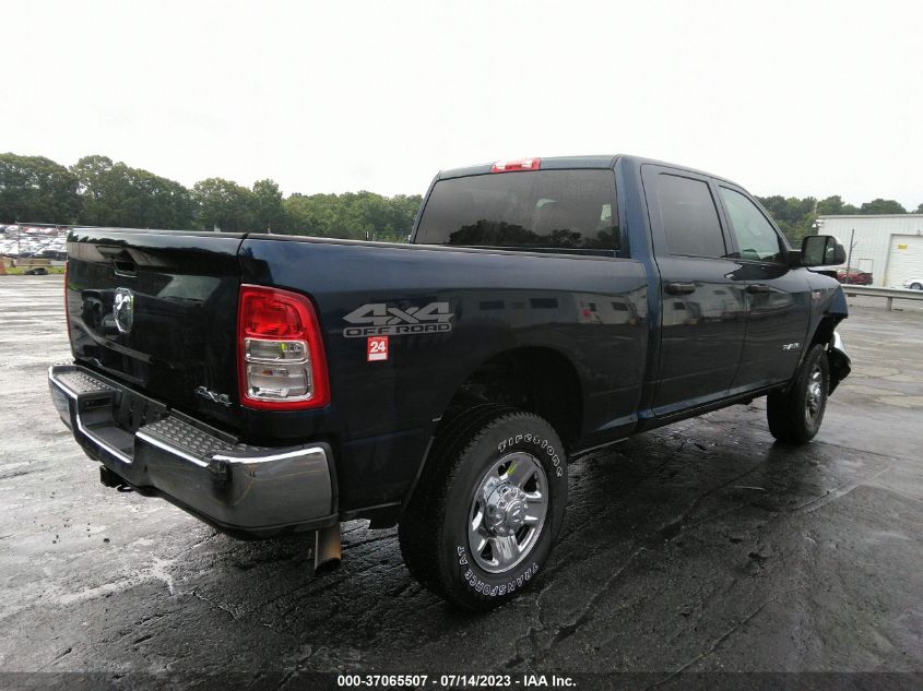 2022 RAM 2500 TRADESMAN - 3C6UR5CJ5NG366989