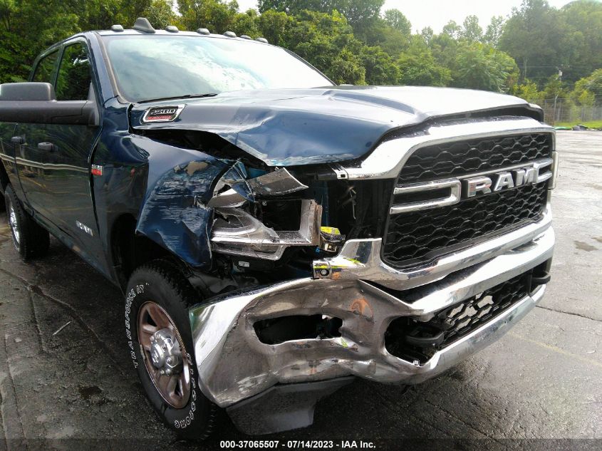 2022 RAM 2500 TRADESMAN - 3C6UR5CJ5NG366989