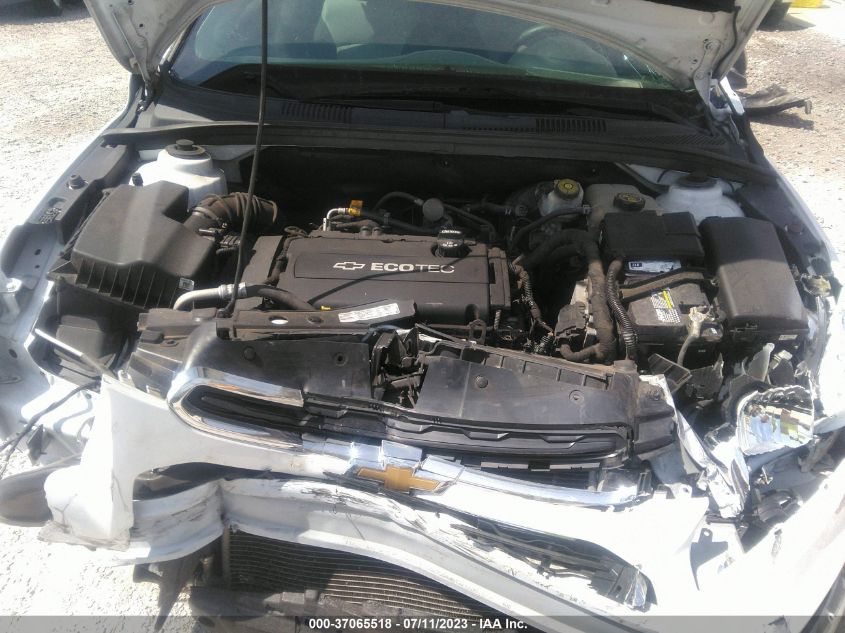2016 CHEVROLET CRUZE LIMITED LS - 1G1PC5SH3G7208650