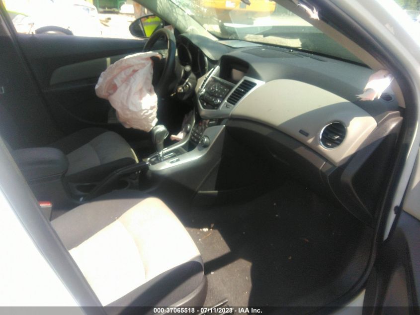 2016 CHEVROLET CRUZE LIMITED LS - 1G1PC5SH3G7208650