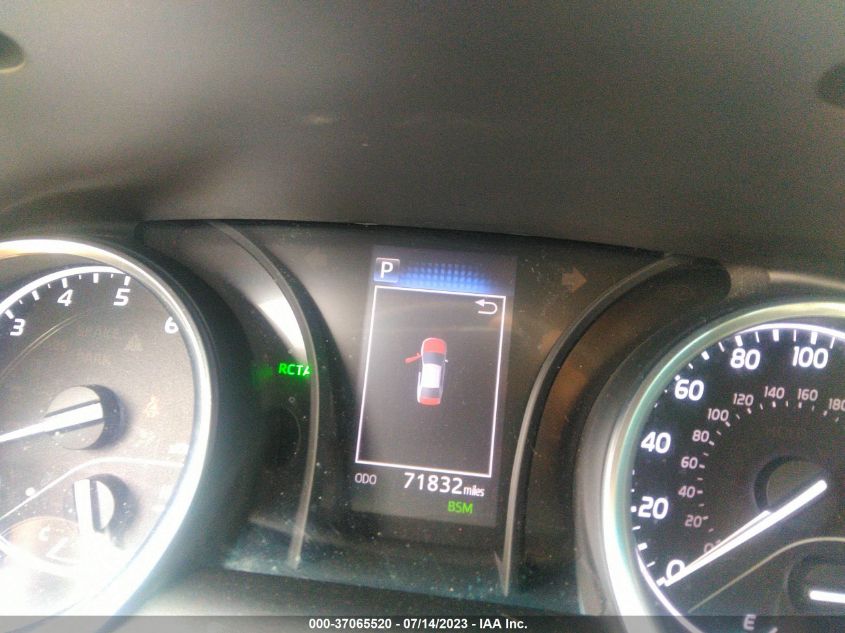 2018 TOYOTA CAMRY LE/SE/XLE/L - 4T1B11HK0JU523199