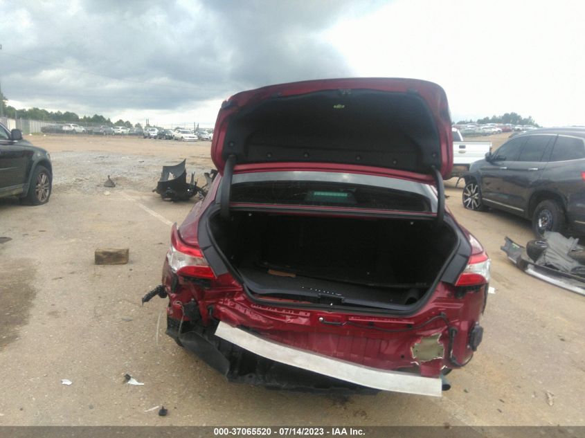 2018 TOYOTA CAMRY LE/SE/XLE/L - 4T1B11HK0JU523199