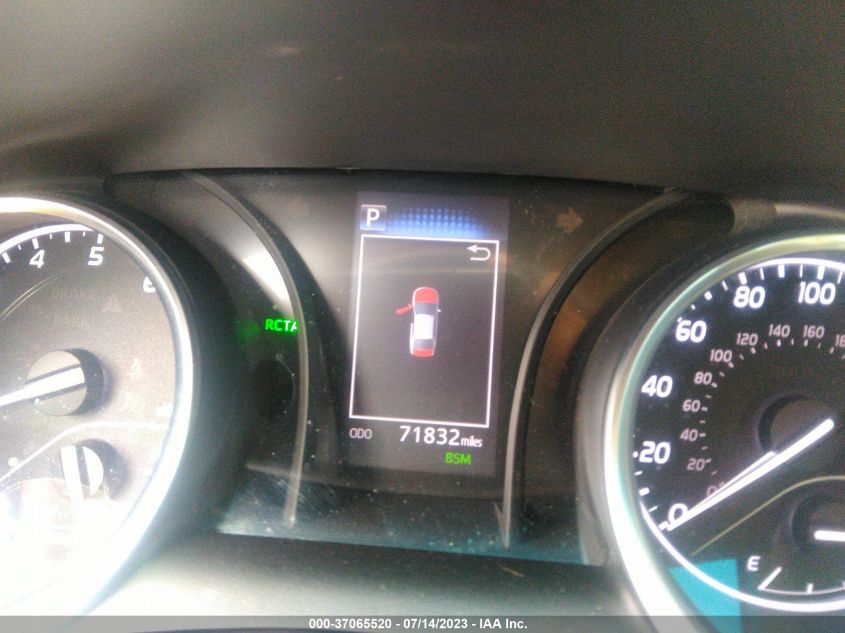 2018 TOYOTA CAMRY LE/SE/XLE/L - 4T1B11HK0JU523199