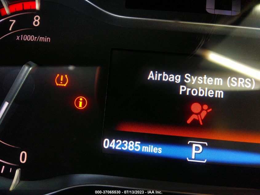 2018 HONDA PILOT TOURING - 5FNYF5H98JB006830
