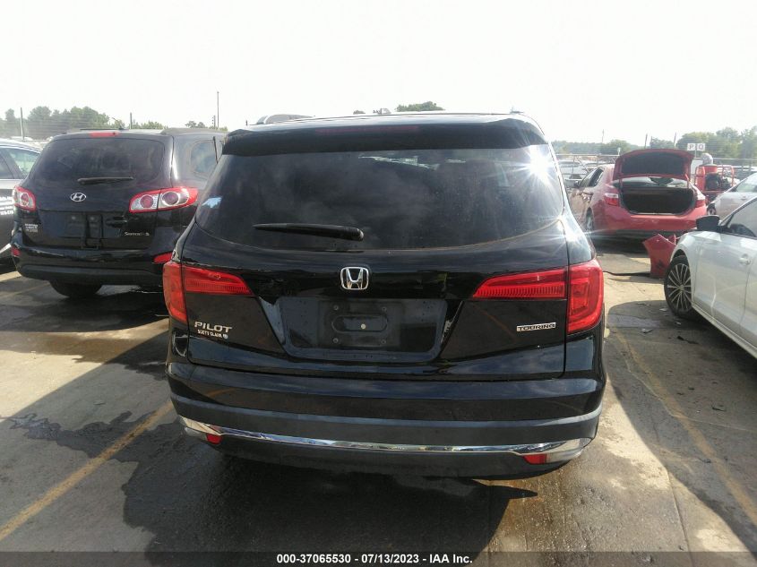 2018 HONDA PILOT TOURING - 5FNYF5H98JB006830