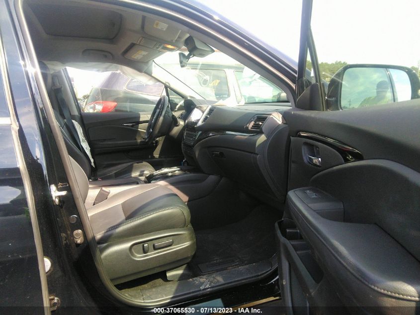 2018 HONDA PILOT TOURING - 5FNYF5H98JB006830