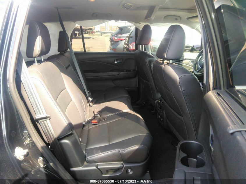 2018 HONDA PILOT TOURING - 5FNYF5H98JB006830