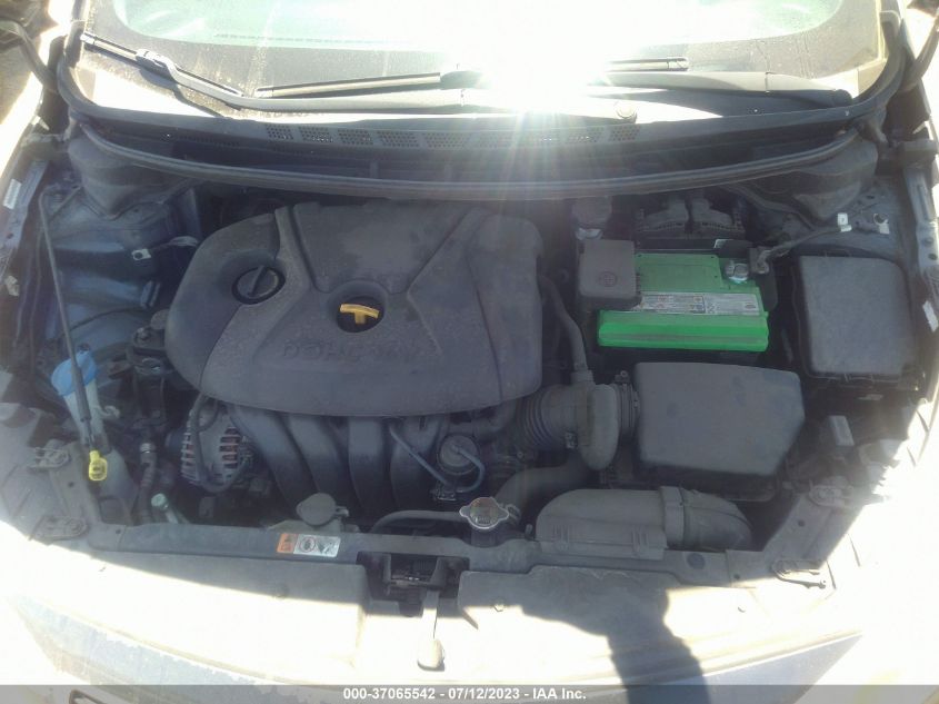 2015 KIA FORTE LX - KNAFX4A69F5393117