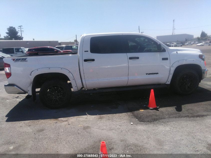 2018 TOYOTA TUNDRA 2WD SR5/LIMITED/PLATINUM - 5TFEY5F11JX243868