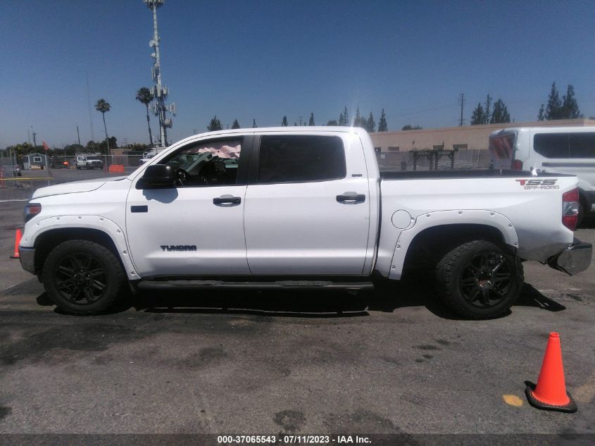 2018 TOYOTA TUNDRA 2WD SR5/LIMITED/PLATINUM - 5TFEY5F11JX243868