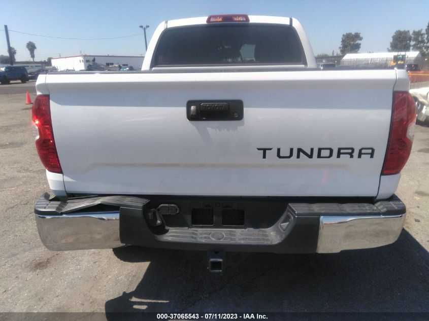2018 TOYOTA TUNDRA 2WD SR5/LIMITED/PLATINUM - 5TFEY5F11JX243868