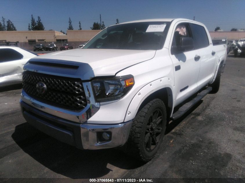 2018 TOYOTA TUNDRA 2WD SR5/LIMITED/PLATINUM - 5TFEY5F11JX243868