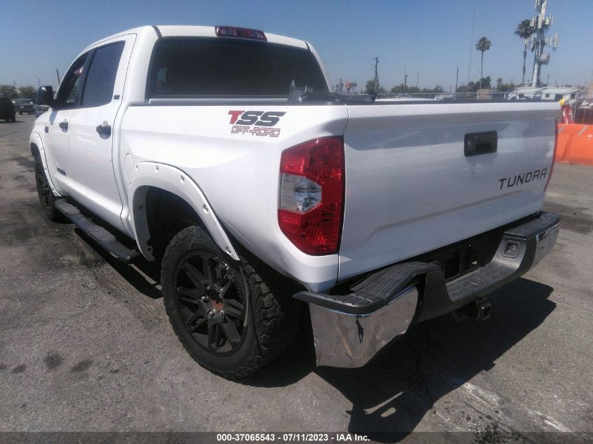 2018 TOYOTA TUNDRA 2WD SR5/LIMITED/PLATINUM - 5TFEY5F11JX243868