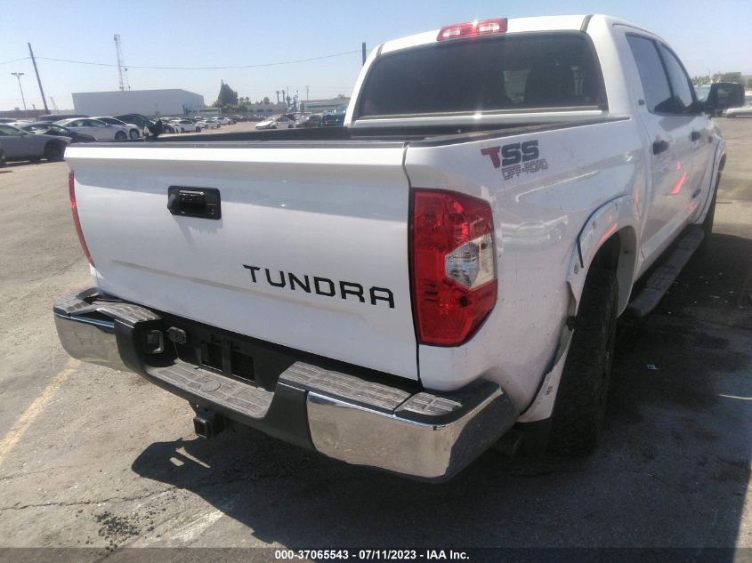 2018 TOYOTA TUNDRA 2WD SR5/LIMITED/PLATINUM - 5TFEY5F11JX243868