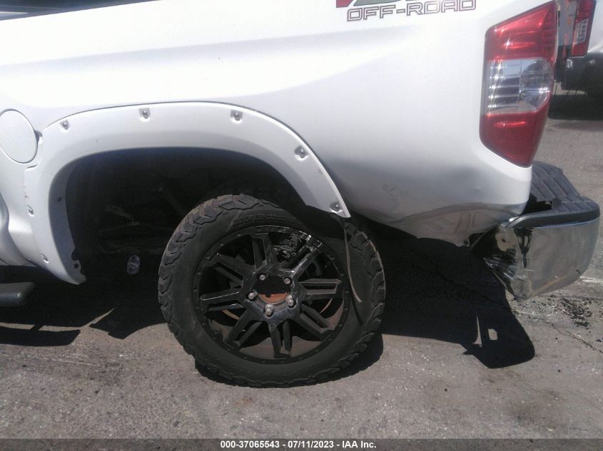 2018 TOYOTA TUNDRA 2WD SR5/LIMITED/PLATINUM - 5TFEY5F11JX243868
