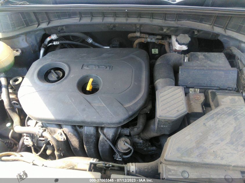 2017 HYUNDAI TUCSON SE - KM8J23A47HU396252