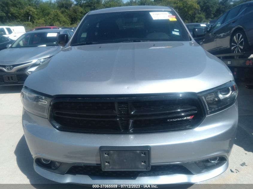 2020 DODGE DURANGO SXT PLUS - 1C4RDHAG9LC381131