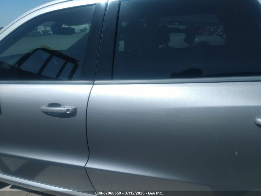 2020 DODGE DURANGO SXT PLUS - 1C4RDHAG9LC381131