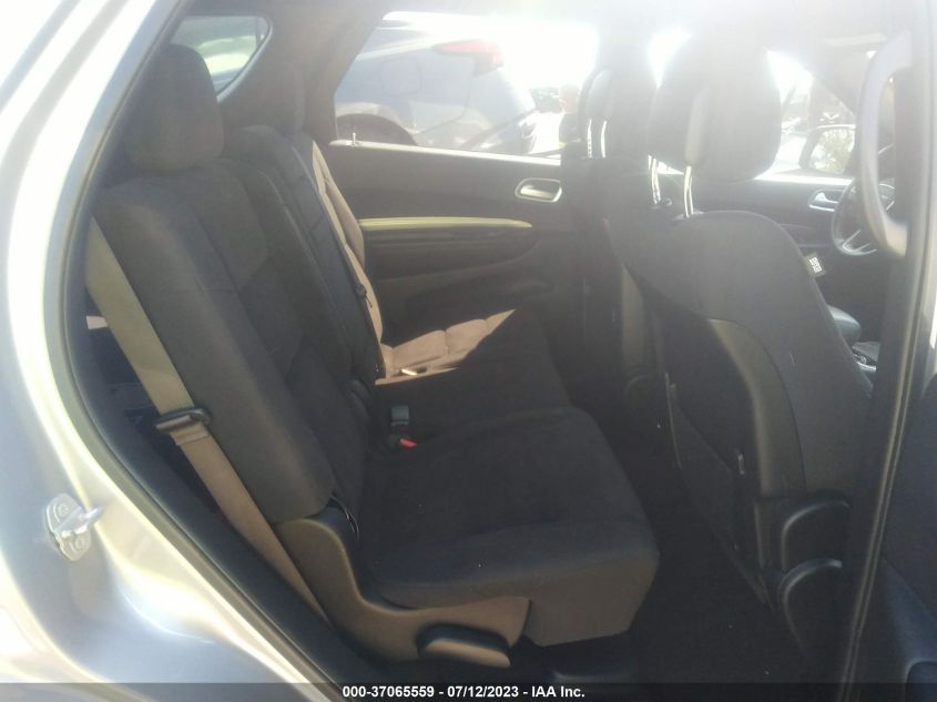 2020 DODGE DURANGO SXT PLUS - 1C4RDHAG9LC381131