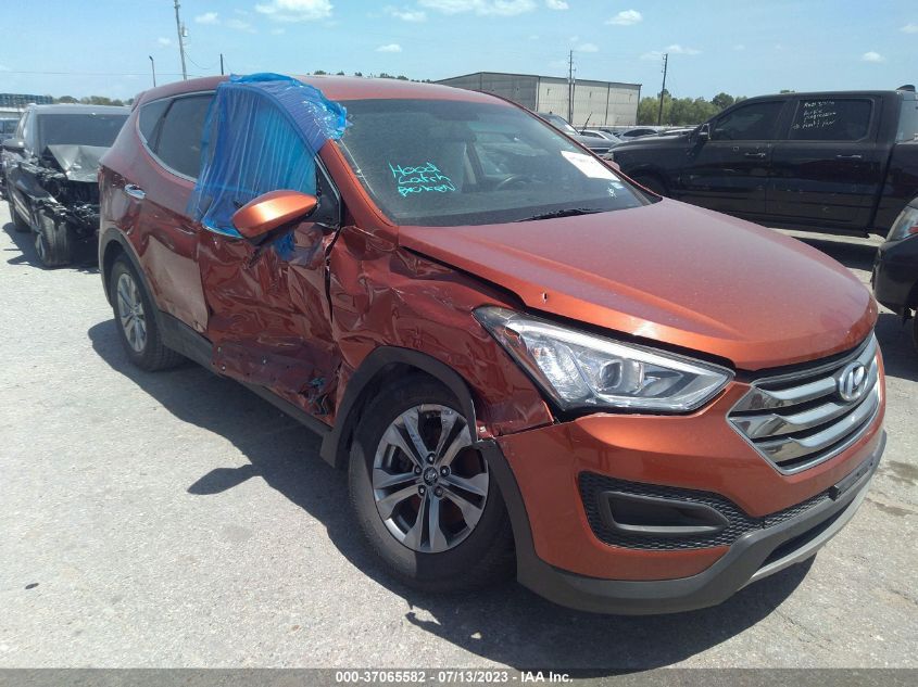 2016 HYUNDAI SANTA FE SPORT - 5XYZT3LB5GG365405