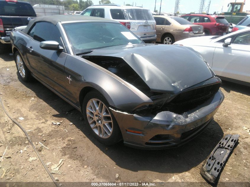 2014 FORD MUSTANG V6 - 1ZVBP8EM8E5273029