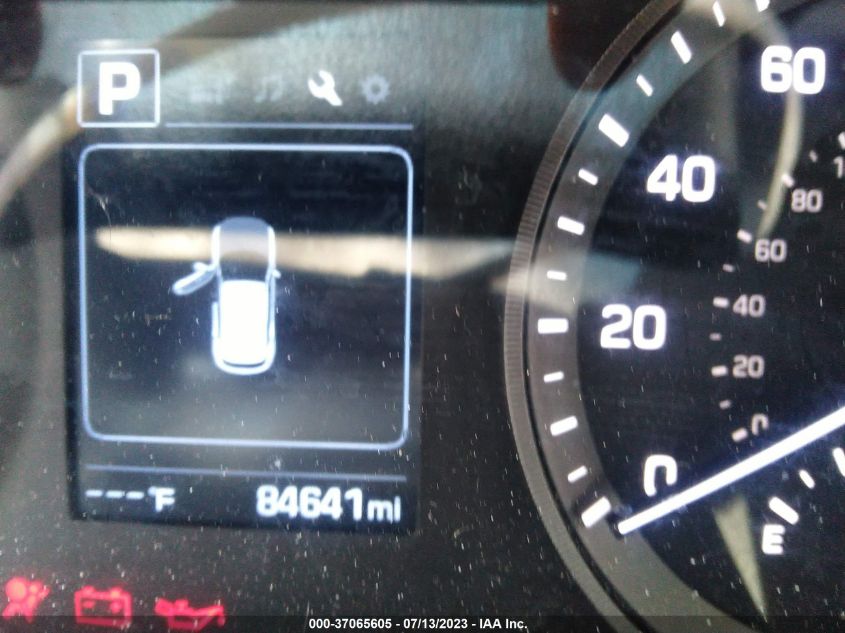 2017 HYUNDAI TUCSON SE - KM8J23A44HU336459