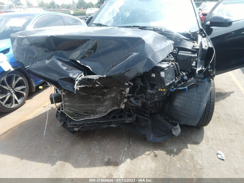 2017 HYUNDAI TUCSON SE - KM8J23A44HU336459