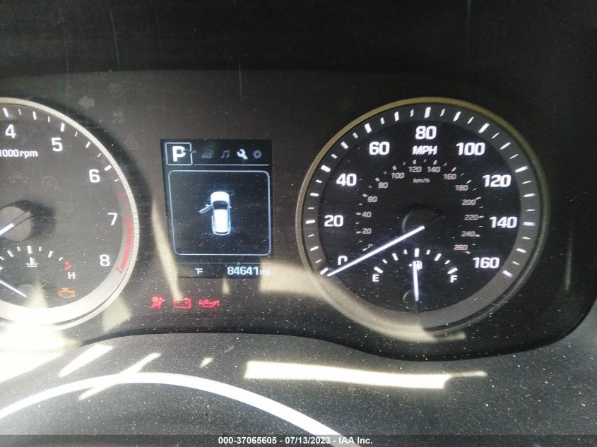 2017 HYUNDAI TUCSON SE - KM8J23A44HU336459