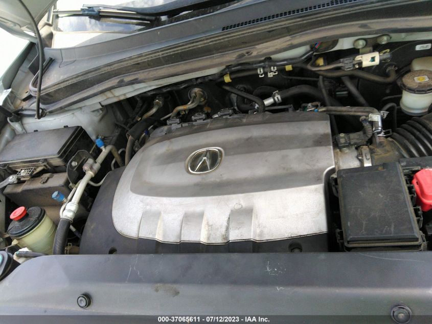 2013 ACURA MDX - 2HNYD2H26DH510342