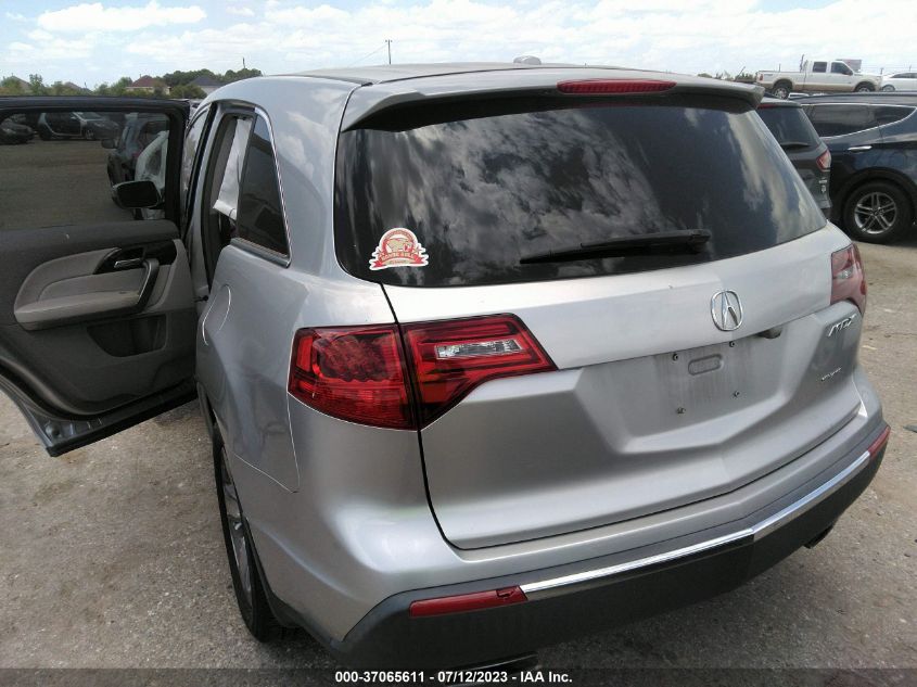 2013 ACURA MDX - 2HNYD2H26DH510342