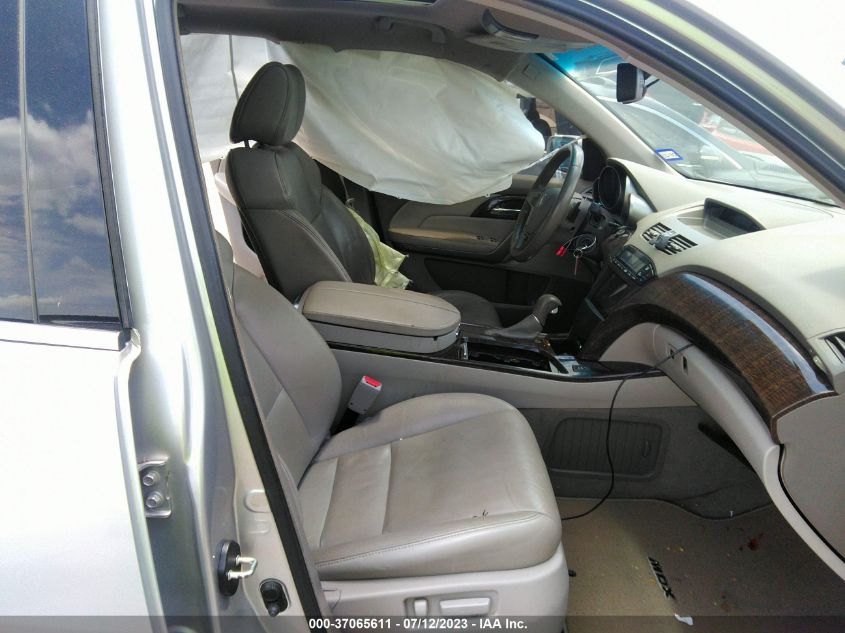 2013 ACURA MDX - 2HNYD2H26DH510342