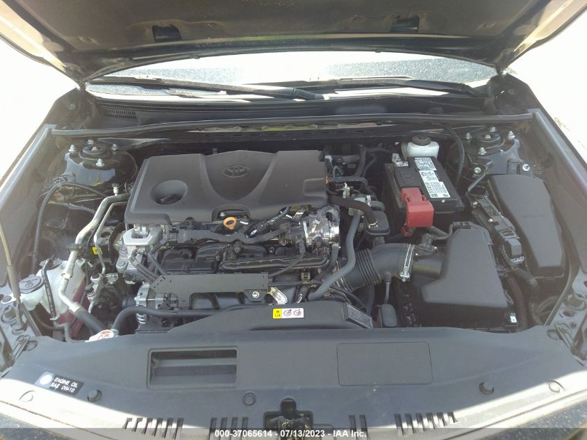 2022 TOYOTA CAMRY XSE - 4T1K61AK2NU703415