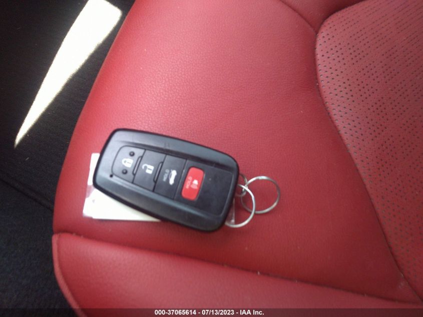 2022 TOYOTA CAMRY XSE - 4T1K61AK2NU703415