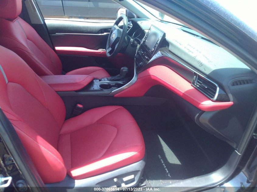2022 TOYOTA CAMRY XSE - 4T1K61AK2NU703415